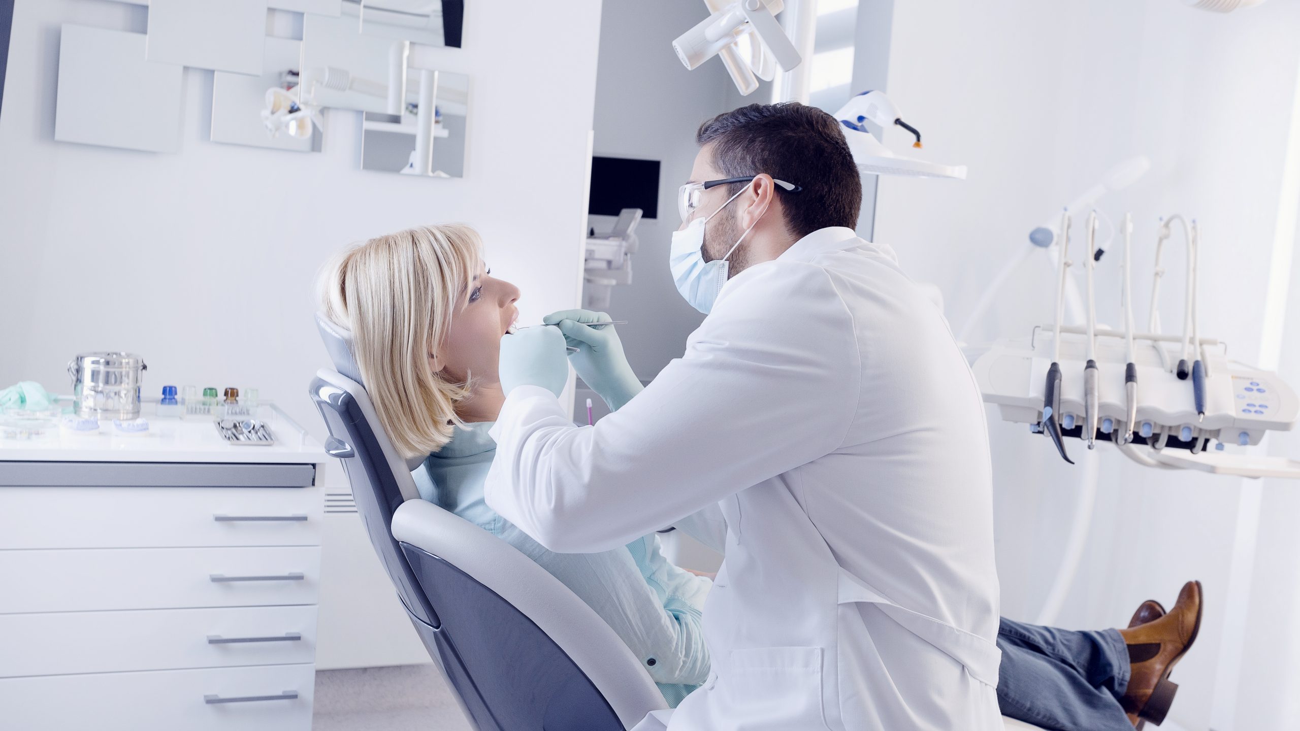 Dentist in Guthrie, OK