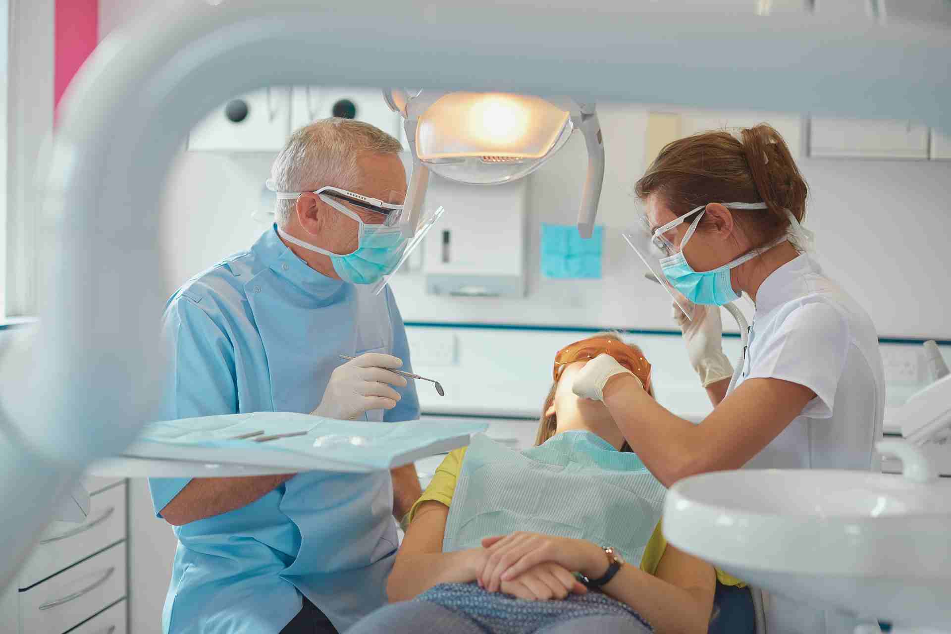 Dentist in Guthrie, OK